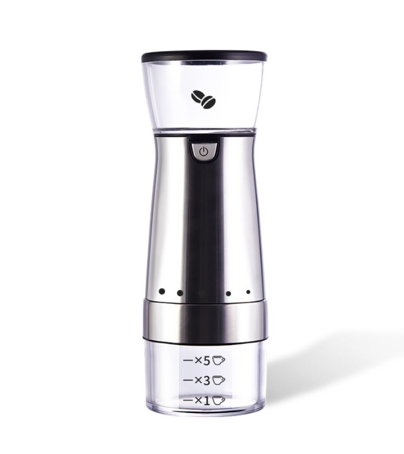 Máy Chế Biến Cà Phê