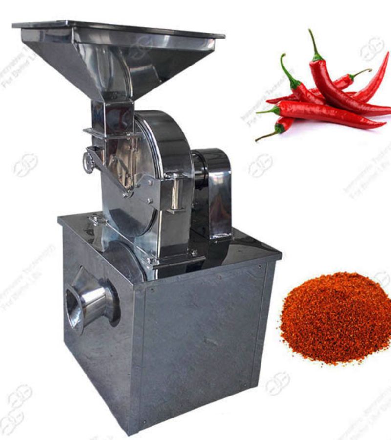 máy xay nghiền thực phẩm