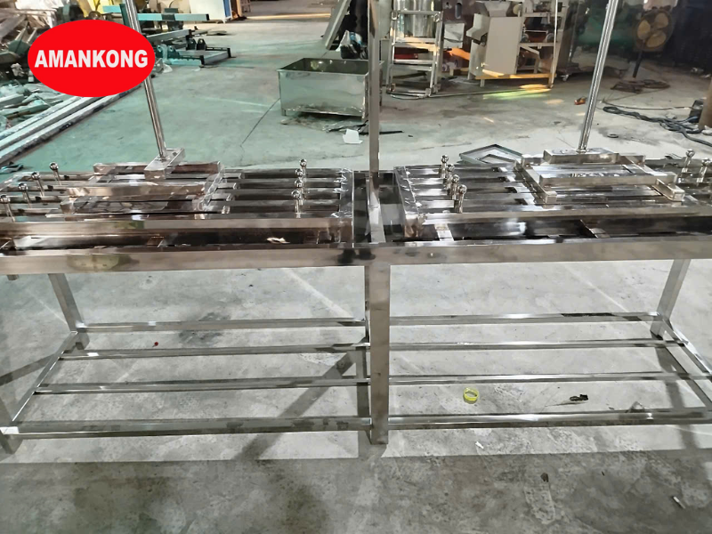 Xuất khẩu máy móc và chuyển giao công nghệ