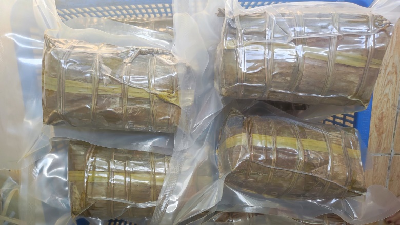 Đóng gói chuyên nghiệp, đẹp mắt