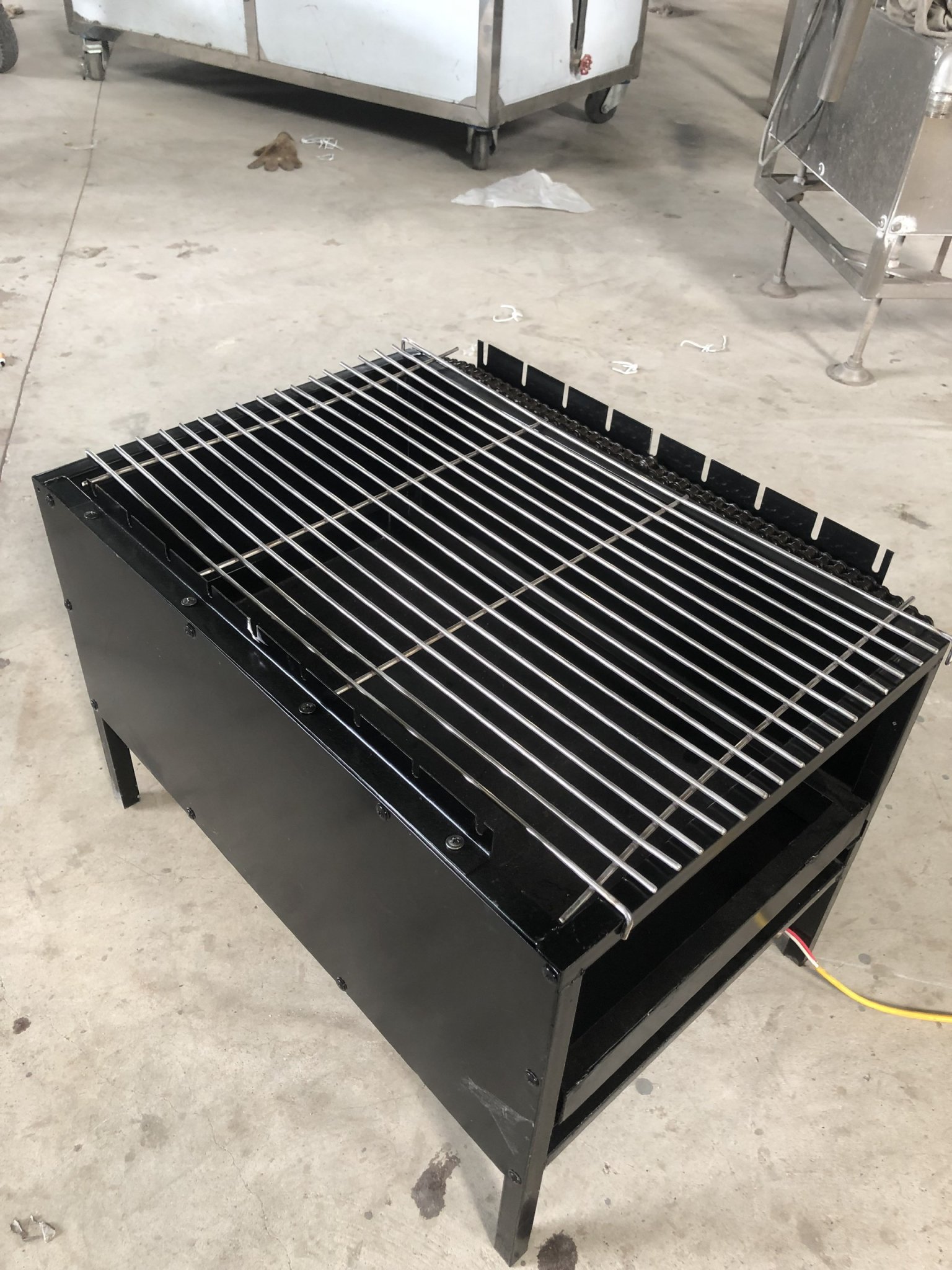 Bếp nướng BBQ dùng than