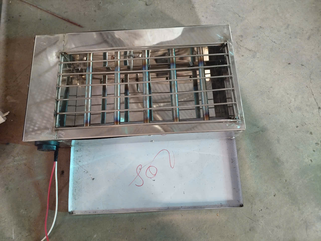 Máy nướng điện mini