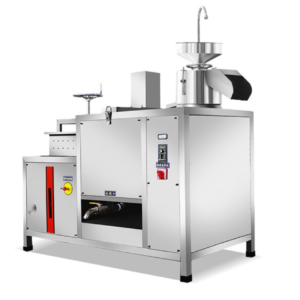 Máy khuấy đậu phụ thủ công thương mại hoàn toàn tự động