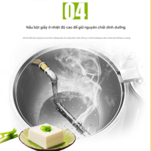 Máy làm đậu phụ liên hoàn