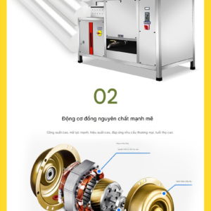 Máy làm đậu phụ liên hoàn