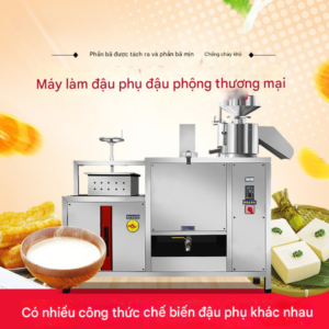Máy làm đậu phụ liên hoàn