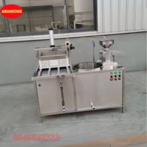Máy đậu phụ dây chuyền hoàn toàn tự động Amakong - DCDP02