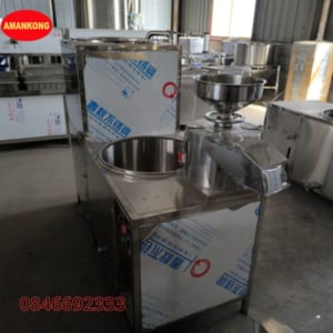 Máy đậu phụ dây chuyền hoàn toàn tự động Amakong - DCDP02